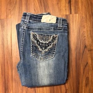 Shyanne Bootcut Jeans Size 9/10